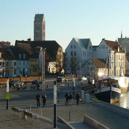 Apartment Schnieke Huesing Wismar