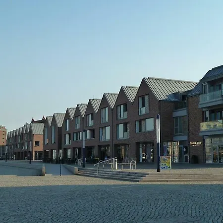 Apartmán Schnieke Huesing *