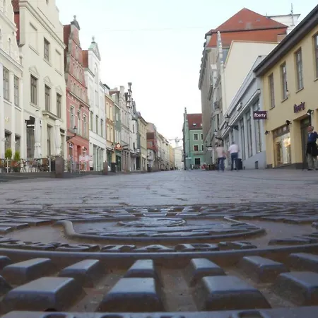 Διαμέρισμα Schnieke Huesing