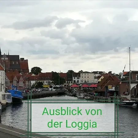 Apartmán Schnieke Huesing