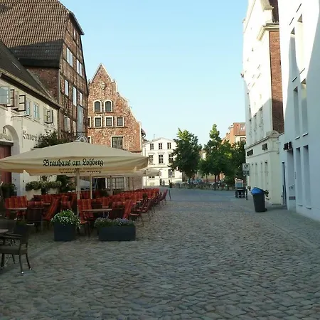 Apartmán Schnieke Huesing